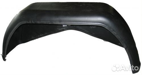 Крыло для прицепа моно пластиковое 800х325х240 тр