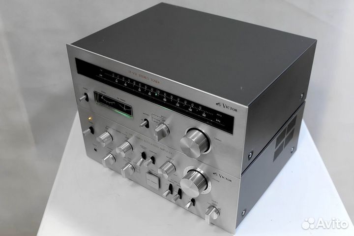 Комплект Аппаратуры Victor JA-S41/JT-V31, 1976г