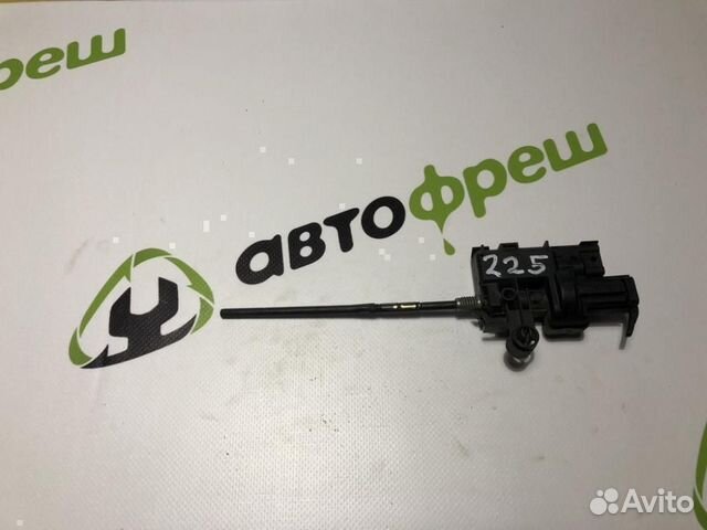 Замок лючка бензобака Opel Zafira A