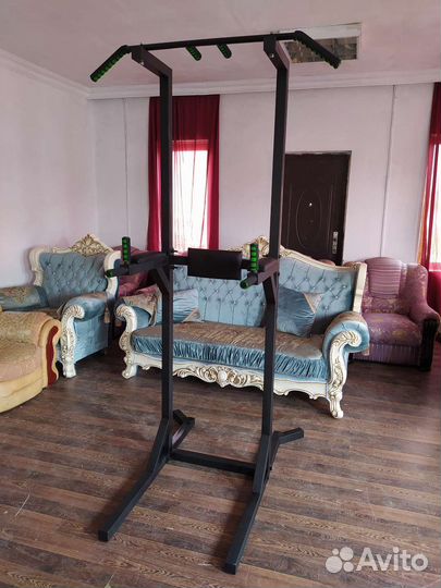 Турник напольный