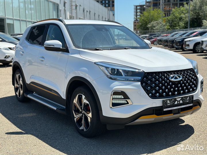 Chery Tiggo 4 Pro 1.5 AMT, 2023, 1 000 км