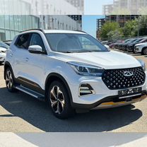 Chery Tiggo 4 Pro 1.5 CVT, 2023, 1 000 км, с пробегом, цена 1 950 000 руб.