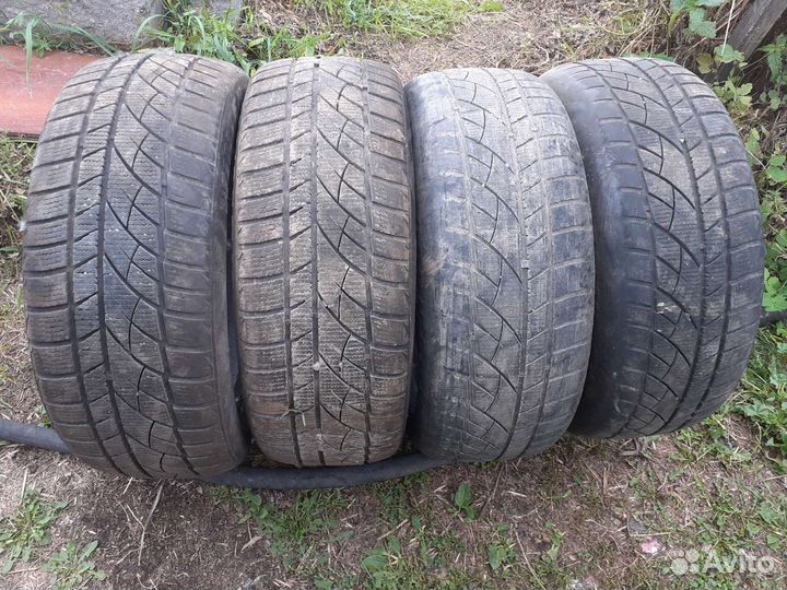 Winter Tact WT 70 205/55 R16