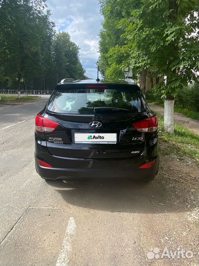 Hyundai ix35 2.0 AT, 2012, 140 000 км