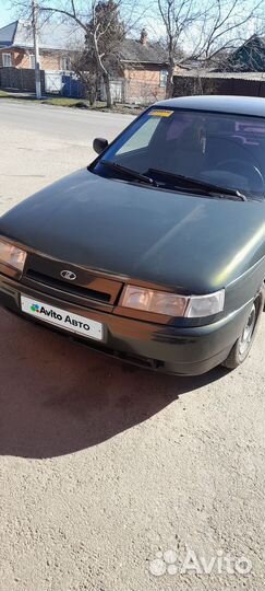 ВАЗ 2110 1.5 МТ, 2004, 7 200 км