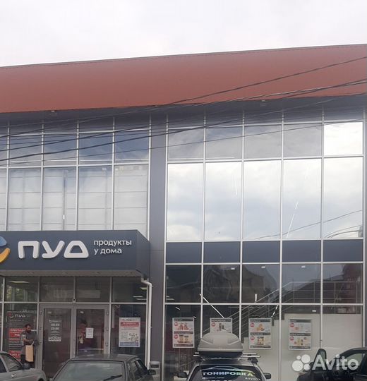 Тонировка окон балконов