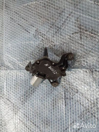 Моторчик дворников задний Opel Astra H