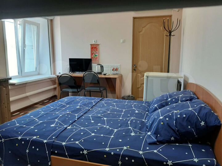 Комната 24 м², 4/4 эт.