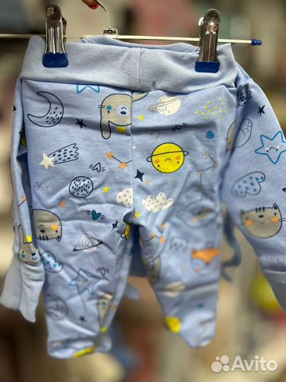 Комплекты одежды для новорожденных