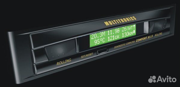 Бортовой компьютер ваз 2108, 09, 2114, 2115