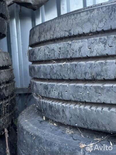 295/75 R22,5 идеальное состояние 1 шт
