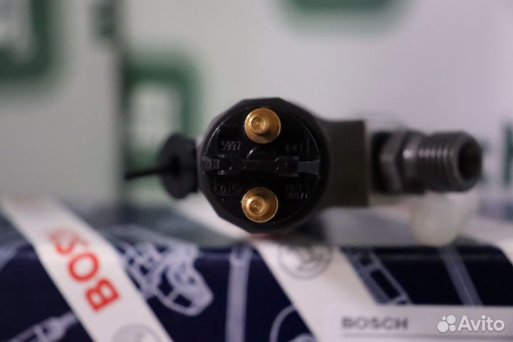 Форсунка 0445120141