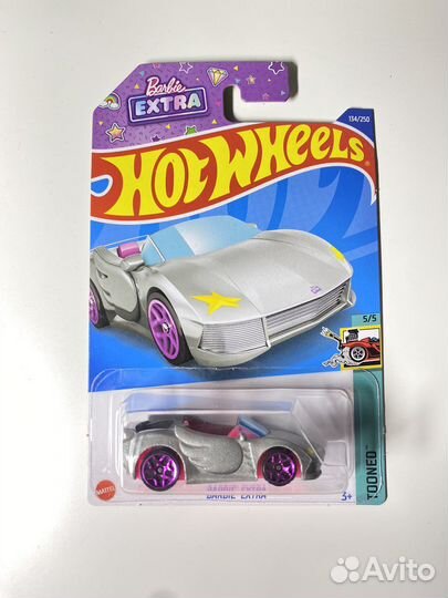 Машинки hot wheels
