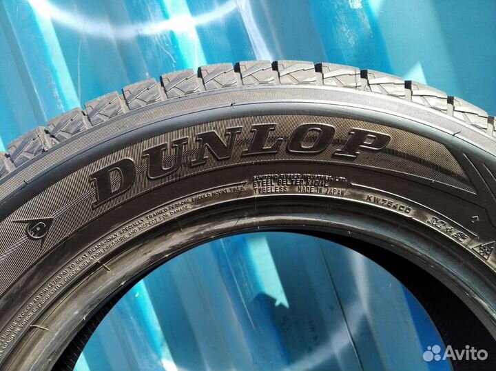 Dunlop Winter Maxx SJ8 225/65 R17 98S