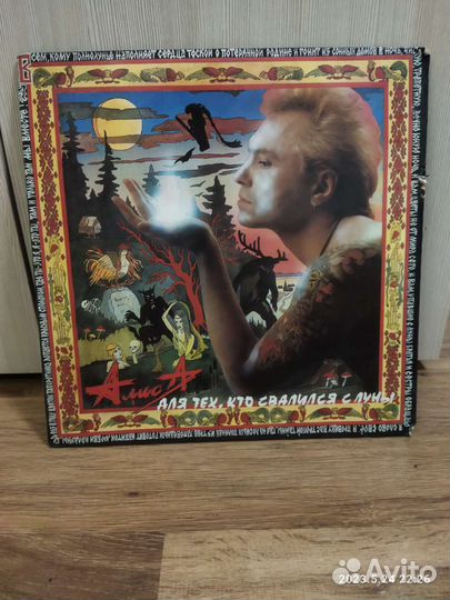 Виниловые пластинки slayer, cannibal corpse, Алиса