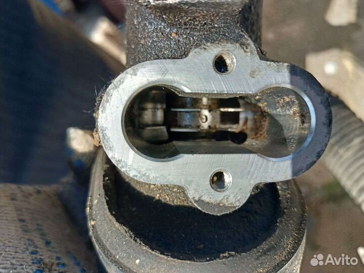 Рулевая рейка Шкода Фабия