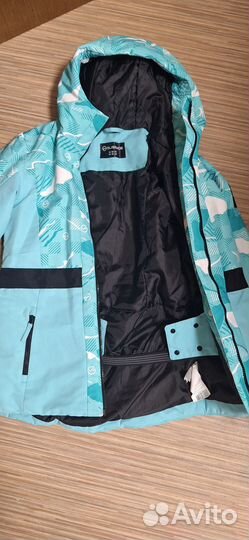 Горнолыжный костюм для девочки 152 158