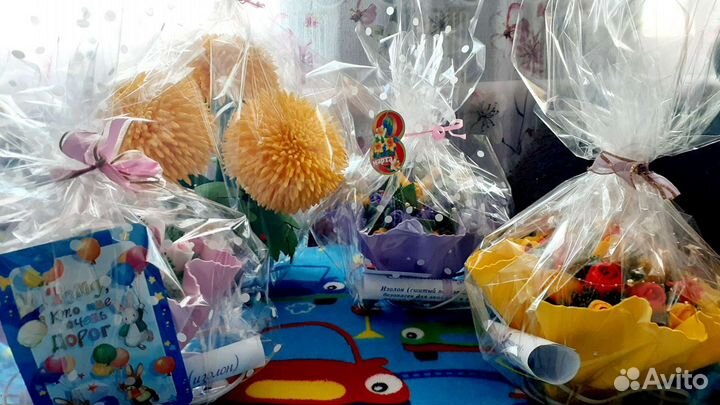 Светильники (ручной работы)