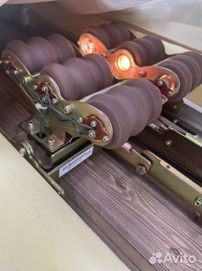 Массажная кровать нуга бест