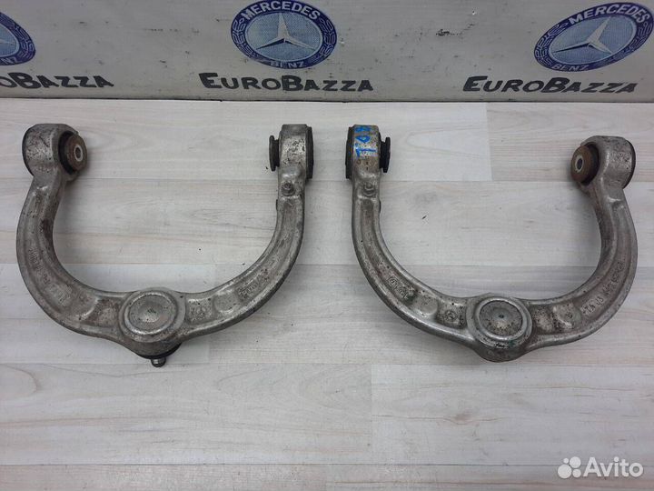 Рычаги передние верхние Mercedes X164