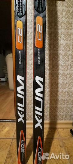 Rossignol лыжи беговые(классика)