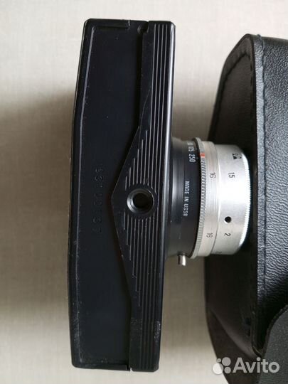 Фотоаппарат Смена 8М