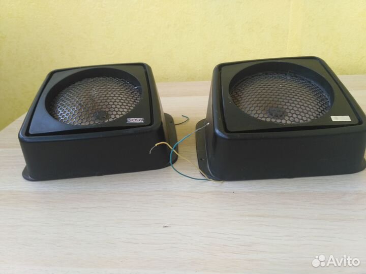 Акустические колонки