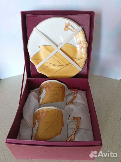 Чайная пара (набор 2 персоны) Япония