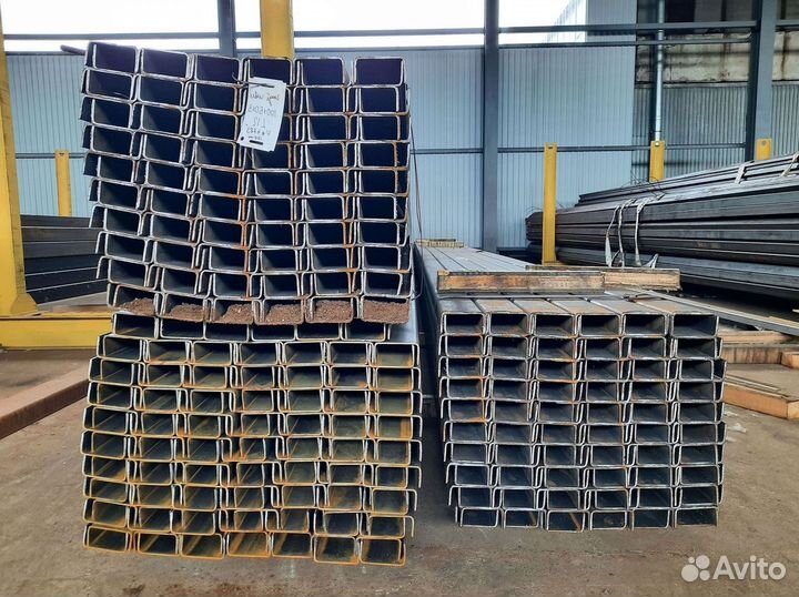 Швеллер марки стали Ст3