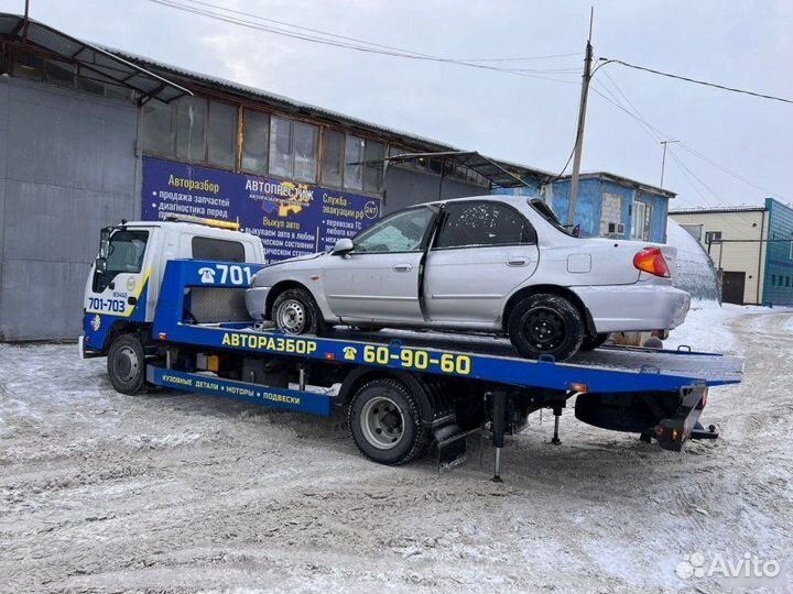 Шлейф подрулевой Kia Spectra