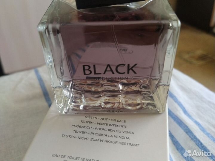 Мужская туалетная вода антонио бандерас