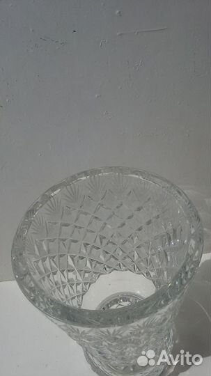 Хрустальная Ваза