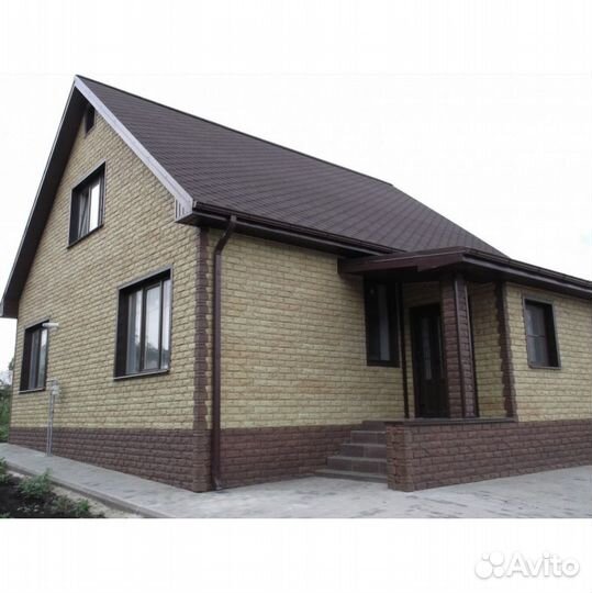 Сайдинг экобрус