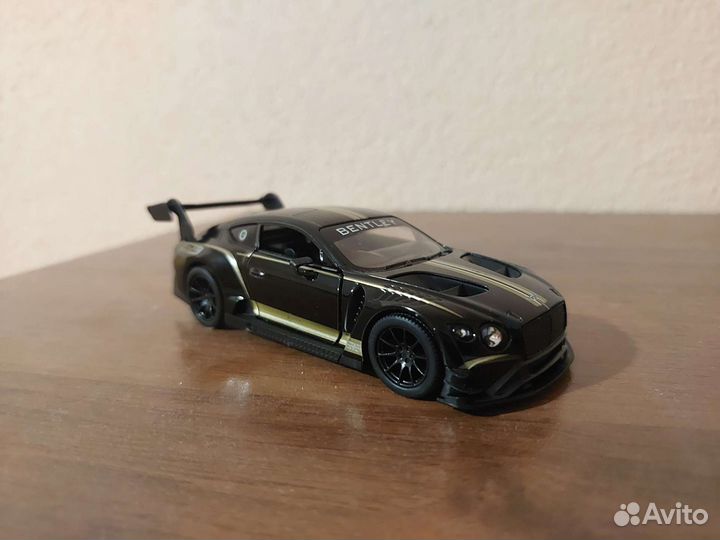 Kinsmart 3 модели