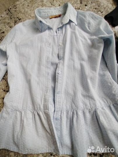 Школьная одежда на девочку р.128-134