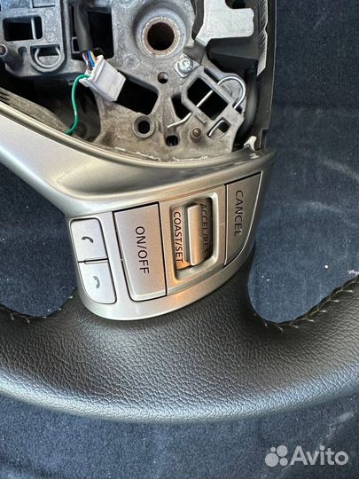 Руль Nissan X-Trail t32