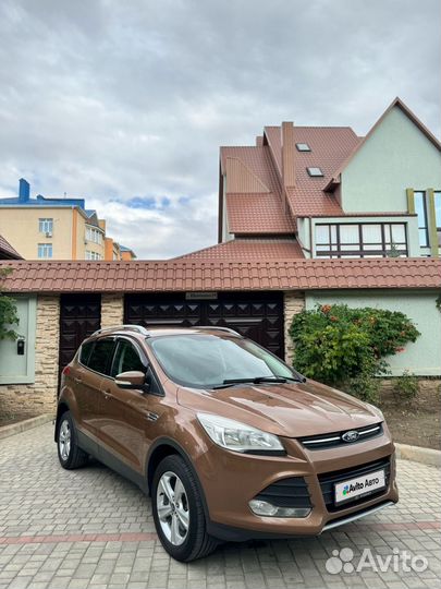 Ford Kuga 1.6 AT, 2013, 237 000 км