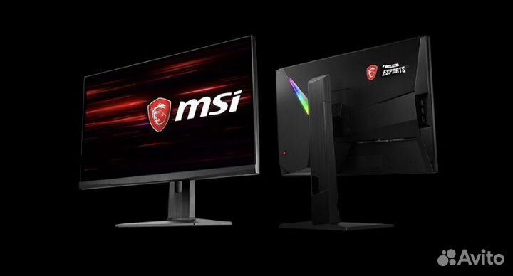 Msi optix mag251rx
