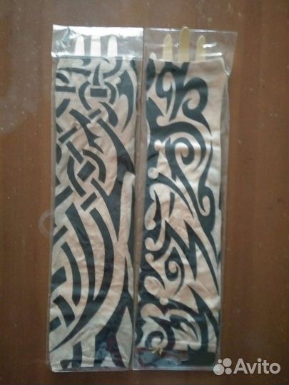 Тату рукава