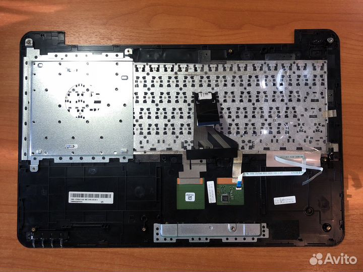 Запчасти для Asus X555D