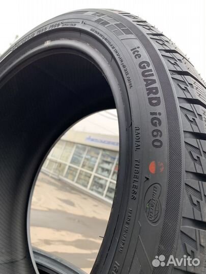 Yokohama Ice Guard IG60 245/40 R19