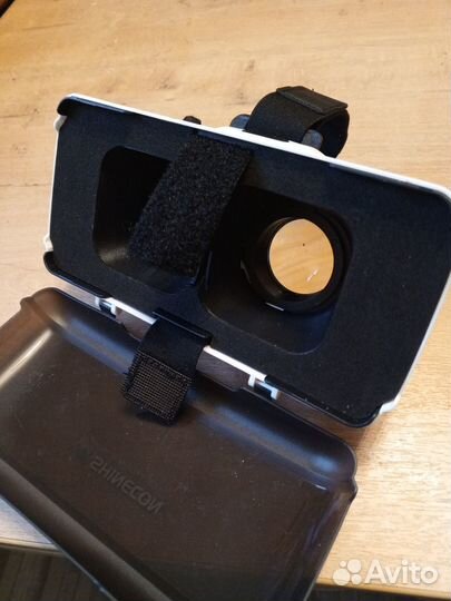 Wr очки для телефона