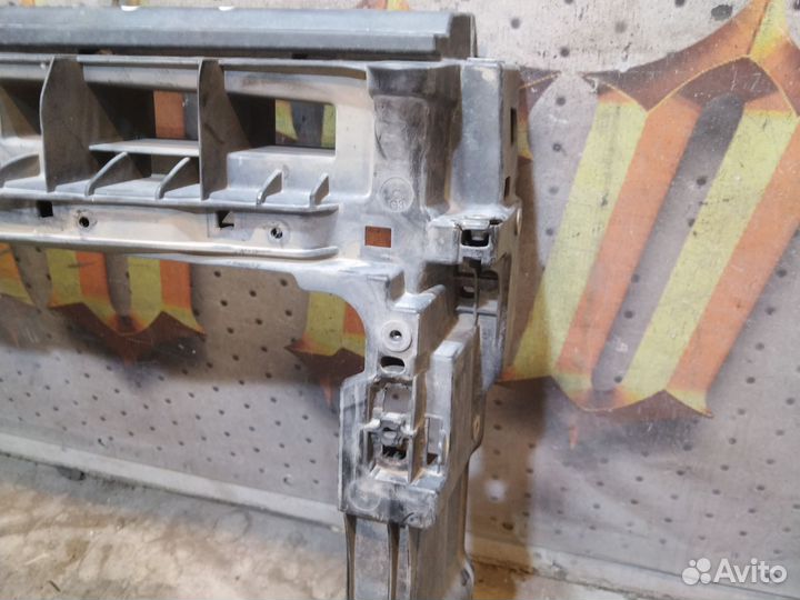 Панель передняя Volkswagen Tiguan 2