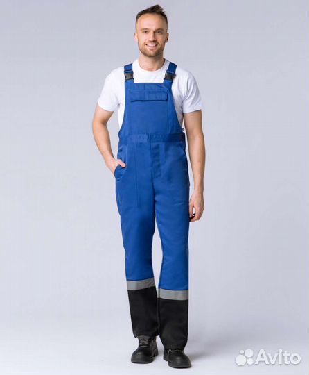 Костюм Профи (тк.Смесовая,210) п/к 48-50/170-176