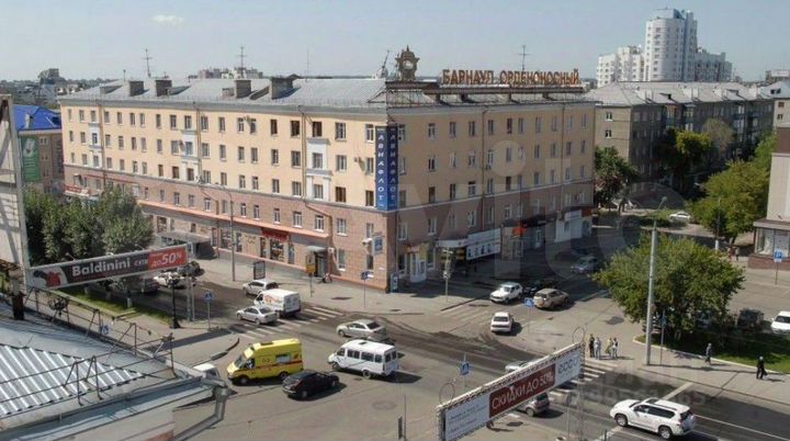 3-к. квартира, 57 м², 1/5 эт.