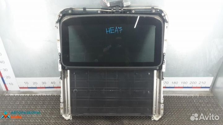 Люк Lexus RX 2 2004