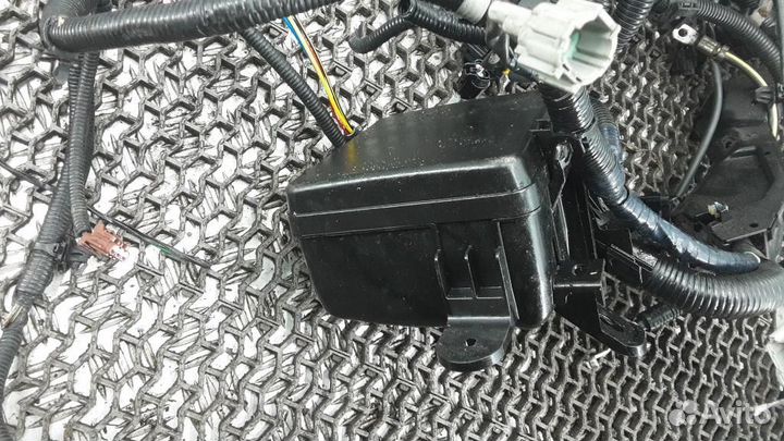 Проводка (разное) Nissan Leaf