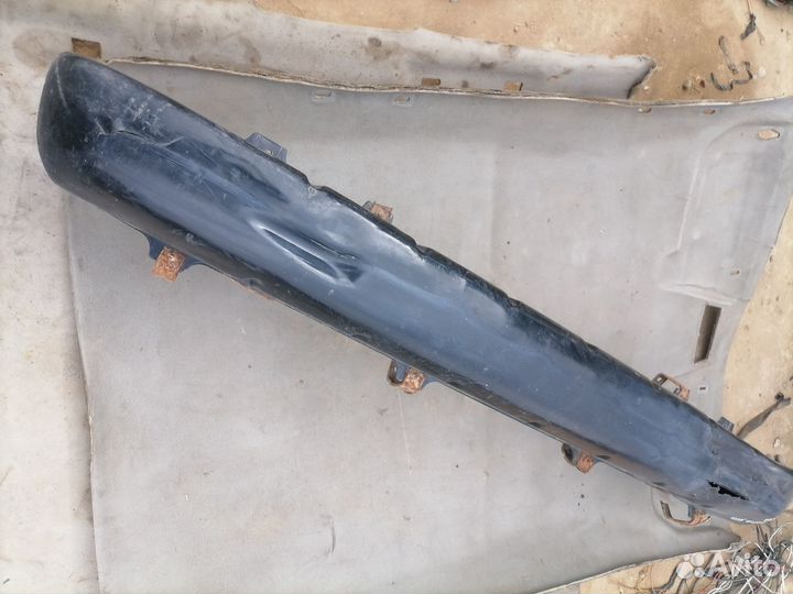 Усилитель заднего бампера для Hyundai Sonata III