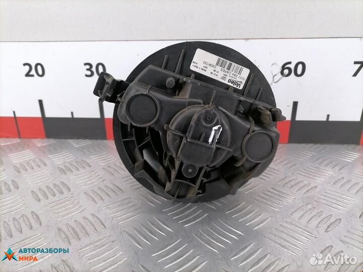 Моторчик печки Renault Megane 2 рест. 2006