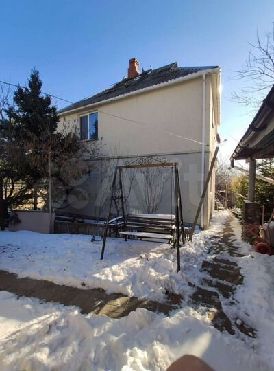 Дом 186 м² на участке 6,5 сот.